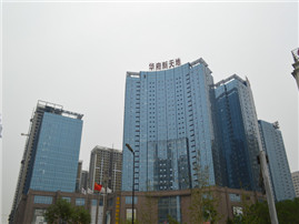 沈阳华府天地
